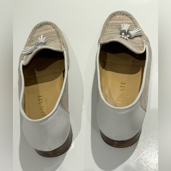 BRUNATE loafers women’s size 40 - made in Italy - Picture 4 of 8